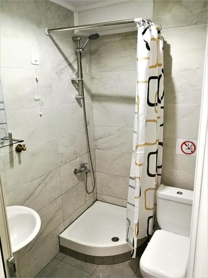 Artistic Rent Rooms & Apartments Nea Kallikrateia Екстериор снимка